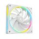 Fan Pack 3-in-1 3x120mm - FL12 SE 3IN1 WH - Luminous Halo ARGB Fan Pack 3-in-1 3x120mm - FL12 SE 3IN1 WH - Luminous Halo ARGB