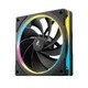 Fan Pack 3-in-1 3x120mm - FL12R SE Black, Reverse, Addressable RGB Fan Pack 3-in-1 3x120mm - FL12R SE Black, Reverse, Addressable RGB