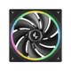 Fan Pack 3-in-1 3x120mm - FL12R SE Black, Reverse, Addressable RGB Fan Pack 3-in-1 3x120mm - FL12R SE Black, Reverse, Addressable RGB