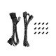 Fan Pack 3-in-1 3x120mm - FL12R SE Black, Reverse, Addressable RGB Fan Pack 3-in-1 3x120mm - FL12R SE Black, Reverse, Addressable RGB