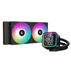 Water Cooling LD240 - LCD Screen, A-RGB Water Cooling LD240 - LCD Screen, A-RGB