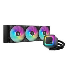 водно охлаждане Water Cooling LE360 V2 - Addressable RGB - LGA1851/AM5 водно охлаждане Water Cooling LE360 V2 - Addressable RGB - LGA1851/AM5