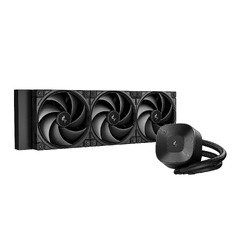 Water Cooling LE360 V2 ZERO DARK - LGA1851/AM5 Water Cooling LE360 V2 ZERO DARK - LGA1851/AM5