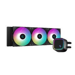 водно охлаждане Water Cooling LE720 - Addressable RGB - LGA1700/AM5 водно охлаждане Water Cooling LE720 - Addressable RGB - LGA1700/AM5