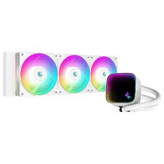 Water Cooling LS720 SE White - Addressable RGB, Infinity mirror design - LGA1700/AM5 Water Cooling LS720 SE White - Addressable RGB, Infinity mirror design - LGA1700/AM5