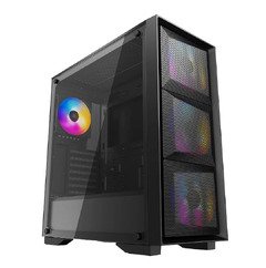 кутия Case E-ATX - MATREXX 50 MESH 4FS кутия Case E-ATX - MATREXX 50 MESH 4FS