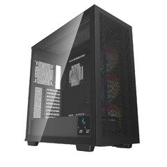 Case E-ATX - MORPHEUS - Dual-Chamber Case E-ATX - MORPHEUS - Dual-Chamber