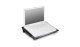 Охлаждане за лаптоп Notebook Cooler N8 17" - Aluminium - Black