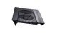 Охлаждане за лаптоп Notebook Cooler N8 17" - Aluminium - Black Охлаждане за лаптоп Notebook Cooler N8 17" - Aluminium - Black