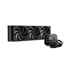 водно охлаждане Water Cooling SPARTACUS 360 - 3.4 inch IPS Display водно охлаждане Water Cooling SPARTACUS 360 - 3.4 inch IPS Display