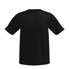 рекламна фланелка DEEPCOOL T-Shirt Black рекламна фланелка DEEPCOOL T-Shirt Black