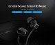 слушалки Earphones RM1 - Metal Red with Mic - SOUNDPLUS-RM1-RD слушалки Earphones RM1 - Metal Red with Mic - SOUNDPLUS-RM1-RD