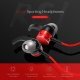 Earphones Sports RS1 - Metal Black with Mic - SOUNDPLUS-RS1-BK Earphones Sports RS1 - Metal Black with Mic - SOUNDPLUS-RS1-BK