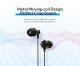 слушалки Earphones RM1 - Metal Red with Mic - SOUNDPLUS-RM1-RD слушалки Earphones RM1 - Metal Red with Mic - SOUNDPLUS-RM1-RD