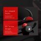 Earphones Sports RS1 - Metal Black with Mic - SOUNDPLUS-RS1-BK Earphones Sports RS1 - Metal Black with Mic - SOUNDPLUS-RS1-BK