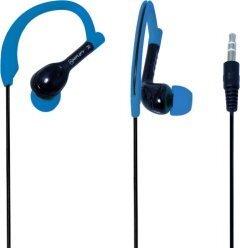 спортни слушалки Sport Hook Earphones - Sprinters - AM1301/BKB
