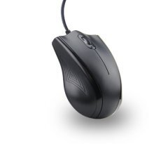 Мишка Mouse Optical 1200dpi USB Black - DM114 Мишка Mouse Optical 1200dpi USB Black - DM114