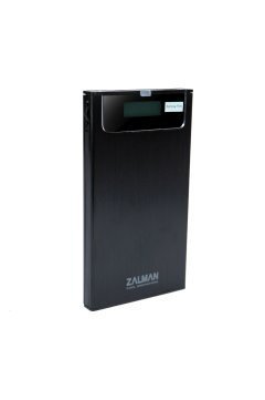 External HDD case / Virtual Drive - ZM-VE350-BLACK