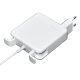 зарядно за лаптоп заместител Laptop Adapter Apple - 18.5V 4.6A 85W L tip G1 MagSafe - MAKKI-NA-AP-32 зарядно за лаптоп заместител Laptop Adapter Apple - 18.5V 4.6A 85W L tip G1 MagSafe - MAKKI-NA-AP-32