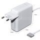 зарядно за лаптоп заместител Laptop Adapter Apple - 16.5V 3.65A 60W T tip G2 MagSafe2 - MAKKI-NA-AP-34 зарядно за лаптоп заместител Laptop Adapter Apple - 16.5V 3.65A 60W T tip G2 MagSafe2 - MAKKI-NA-AP-34