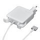 зарядно за лаптоп заместител Laptop Adapter Apple - 16.5V 3.65A 60W T tip G2 MagSafe2 - MAKKI-NA-AP-34 зарядно за лаптоп заместител Laptop Adapter Apple - 16.5V 3.65A 60W T tip G2 MagSafe2 - MAKKI-NA-AP-34