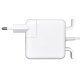 Laptop Adapter Apple - 14.85V 3.05A 45W T tip G2 MagSafe2 - MAKKI-NA-AP-33 Laptop Adapter Apple - 14.85V 3.05A 45W T tip G2 MagSafe2 - MAKKI-NA-AP-33
