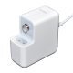 Laptop Adapter Apple - 14.85V 3.05A 45W T tip G2 MagSafe2 - MAKKI-NA-AP-33 Laptop Adapter Apple - 14.85V 3.05A 45W T tip G2 MagSafe2 - MAKKI-NA-AP-33