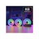 Fan Pack 3-in-1 3x120mm - DUO 12 Pro - Addressable RGB with Hub, Remote - ACF3-DU10227.11