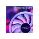 Fan Pack 3-in-1 3x120mm - DUO 12 Pro - Addressable RGB with Hub, Remote - ACF3-DU10227.11 Fan Pack 3-in-1 3x120mm - DUO 12 Pro - Addressable RGB with Hub, Remote - ACF3-DU10227.11