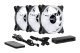 Fan Pack 3-in-1 3x120mm - DUO 12 Pro - Addressable RGB with Hub, Remote - ACF3-DU10227.11 Fan Pack 3-in-1 3x120mm - DUO 12 Pro - Addressable RGB with Hub, Remote - ACF3-DU10227.11
