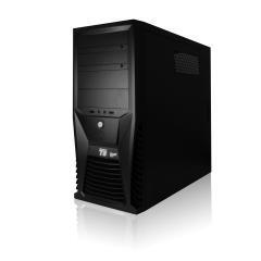 Case SILENTIUM T11 Full Black - 2x 120mm TC Case SILENTIUM T11 Full Black - 2x 120mm TC