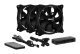 Fan Pack 3-in-1 3x120mm - ECLIPSE 12 Pro - Addressable RGB with Hub, Remote - ACF3-EL10217.12 Fan Pack 3-in-1 3x120mm - ECLIPSE 12 Pro - Addressable RGB with Hub, Remote - ACF3-EL10217.12