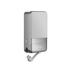 смарт преносима батерия Smart Power Bank - RAPID 10K Silver - 10000mAh - EF-RAPID10000-EU смарт преносима батерия Smart Power Bank - RAPID 10K Silver - 10000mAh - EF-RAPID10000-EU