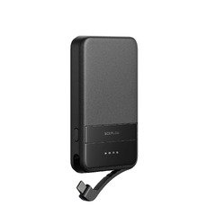 Power Bank - RAPID 5K - 5000mAh - EF-RAPID5000-B-EU Power Bank - RAPID 5K - 5000mAh - EF-RAPID5000-B-EU