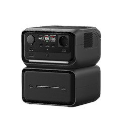 Portable Power Station RIVER 3 MAX PLUS Portable Power Station RIVER 3 MAX PLUS