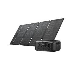 Преносима електростанция със соларен панел комплект Portable Power Station RIVER 3 UPS + 45W Solar Panel with USB-C Преносима електростанция със соларен панел комплект Portable Power Station RIVER 3 UPS + 45W Solar Panel with USB-C