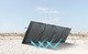 NextGen 220W Bifacial Portable Solar Panel NextGen 220W Bifacial Portable Solar Panel