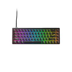 професионална геймърска механична клавиатура Professional Gaming Mechanical Keyboard KB65HE 8K - Gateron Magnetic Switches, Hall Effect, RGB - Black професионална геймърска механична клавиатура Professional Gaming Mechanical Keyboard KB65HE 8K - Gateron Magnetic Switches, Hall Effect, RGB - Black