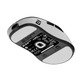 професионална геймърска мишка XM2w 4K v2 - Wireless Gaming Mouse - White професионална геймърска мишка XM2w 4K v2 - Wireless Gaming Mouse - White
