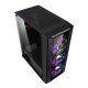 Кутия Case ATX Gaming - F07 RGB 3F Кутия Case ATX Gaming - F07 RGB 3F