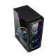 Кутия Case ATX Gaming - F07 RGB 3F Кутия Case ATX Gaming - F07 RGB 3F