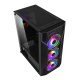 Кутия Case ATX Gaming - F09 RGB 3F Mesh