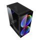 Case ATX Gaming - F10 RGB 2F