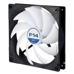 Вентилатор Arctic Fan F14 - 140mm/1350prm Вентилатор Arctic Fan F14 - 140mm/1350prm