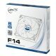 Вентилатор Arctic Fan F14 - 140mm/1350prm Вентилатор Arctic Fan F14 - 140mm/1350prm