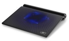 Охлаждане за лаптоп Notebook Cooler M5 17"- Black with speakers Охлаждане за лаптоп Notebook Cooler M5 17"- Black with speakers