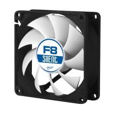Вентилатор Arctic Fan F8 Silent - 80mm/1200rpm Вентилатор Arctic Fan F8 Silent - 80mm/1200rpm
