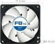 Вентилатор Arctic Fan F8 TC - 80mm/500-2000rpm Вентилатор Arctic Fan F8 TC - 80mm/500-2000rpm