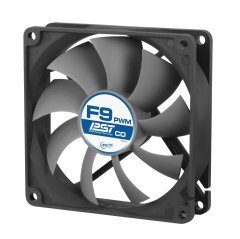 Arctic Fan F9 PWM PST CO - 2Ball - 550-1800rpm Arctic Fan F9 PWM PST CO - 2Ball - 550-1800rpm