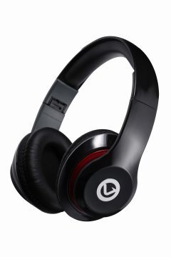 слушалки Headphones with mic Falcon series black - VF401-B слушалки Headphones with mic Falcon series black - VF401-B